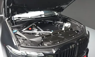 BMW X7 2025, 7555 км, за 163700000 KRW - фото 6