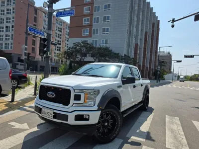 Ford F150 2018, 121000 км, за 39990000 KRW