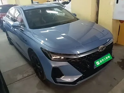 Chery Arrizo 8 2022, 29800 км, за 70900 CNY