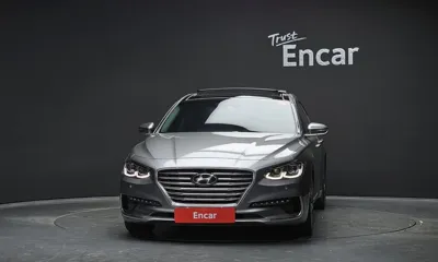 Hyundai Grandeur 2017, 91869 км, за 15800000 KRW