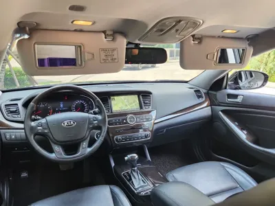 Kia K7 2013, 154417 км, за 5700000 KRW - фото 7