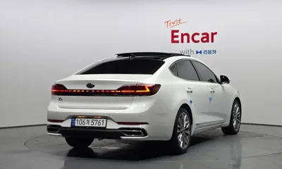 Kia K7 2020, 51318 км, за 23600000 KRW