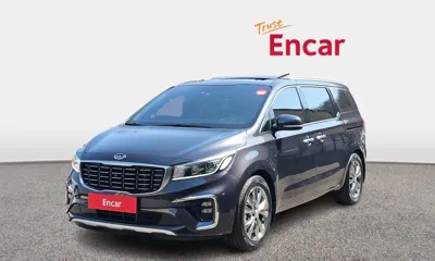 Kia Canival · 2019 год