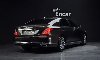Genesis EQ900 2017, 151010 км, за 15900000 KRW - фото 2