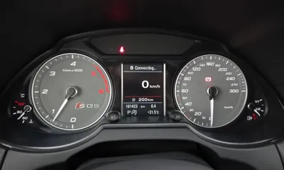 Audi SQ5 2015, 161423 км, за 18900000 KRW - фото 8