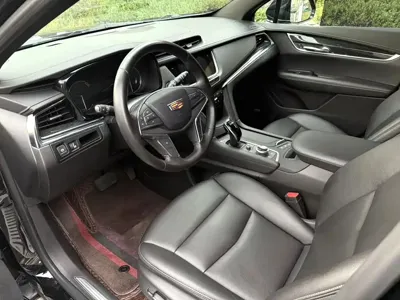 Cadillac XT5 2020, 60000 км, за 114800 CNY