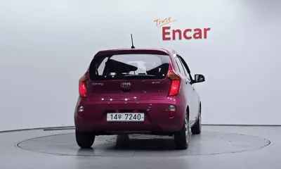 Kia Morning 2015, 87997 км, за 5200000 KRW