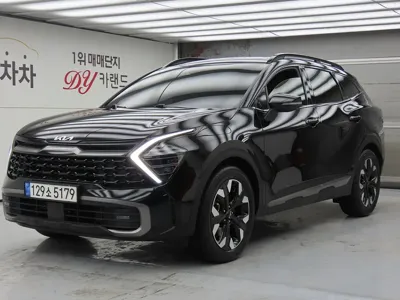 Kia Sportage · 2022 год