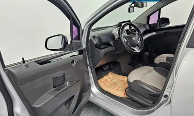 ChevroletGMDaewoo Spark 2012, 110910 км, за 2200000 KRW - фото 10