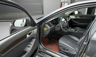 Genesis G80 2018, 100289 км, за 16500000 KRW - фото 10