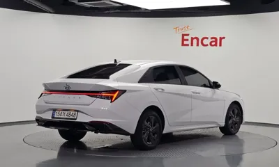 Hyundai Avante 2023, 32510 км, за 25800000 KRW