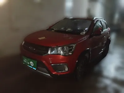 Chery Tiggo 3x · 2018 год