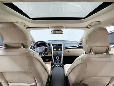 Ford Mondeo 2014, 105000 км, за 19700 CNY - фото 10