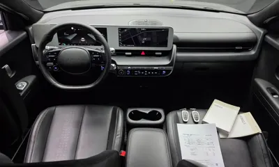 Hyundai Ioniq5 2023, 254253 км, за 18000000 KRW - фото 7