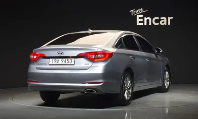 Hyundai Sonata 2015, 205693 км, за 6000000 KRW - фото 2