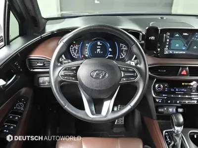 Hyundai Santafe 2019, 114375 км, за 20600000 KRW - фото 13
