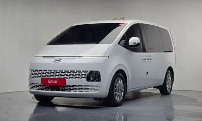 Hyundai Staria · 2024 год