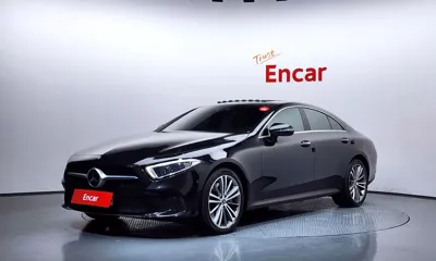 Mercedes-Benz CLS-Class · 2019 год