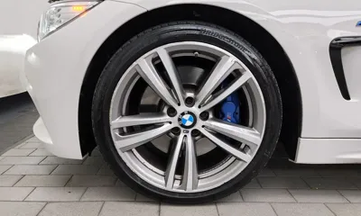 BMW 4-Series 2015, 154300 км, за 13990000 KRW - фото 5