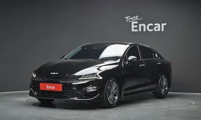 Kia K5 · 2023 год