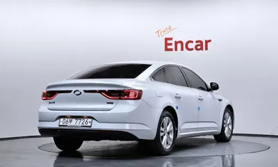 Renault-KoreaSamsung SM6 2017, 83397 км, за 7500000 KRW