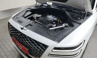 Genesis GV80 2023, 19321 км, за 61900000 KRW - фото 6