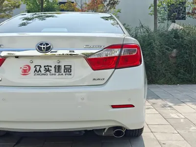 Toyota Camry 2014, 136000 км, за 49800 CNY - фото 26