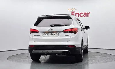 Hyundai Santafe 2015, 138394 км, за 10800000 KRW - фото 4