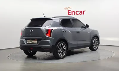 KG_Mobility_Ssangyong TIBOLI 2021, 97654 км, за 11500000 KRW - фото 2