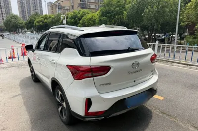 GAC Trumpchi GS4 2018, 59300 км, за 58711.51 CNY - фото 6