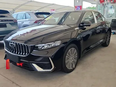 Geely Xingrui 2026, 100 км, за 82899 CNY