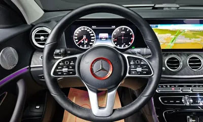 Mercedes-Benz E-Class 2019, 84867 км, за 23500000 KRW - фото 14