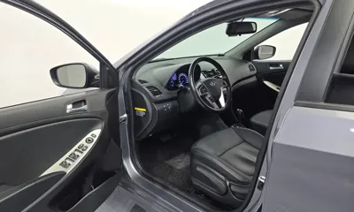 Hyundai Accent 2015, 92871 км, за 6500000 KRW - фото 10
