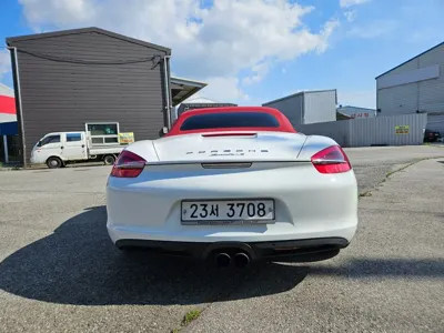 Porsche Boxster 2014, 161000 км, за 33500000 KRW - фото 4