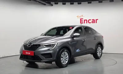 Renault-KoreaSamsung XM3 · 2021 год