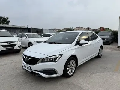 Buick Verano · 2018 год