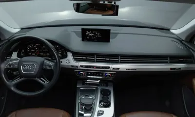 Audi Q7 2019, 111581 км, за 30500000 KRW - фото 7