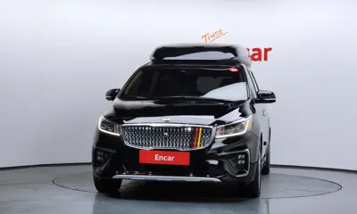 Kia Canival 2019, 36101 км, за 27800000 KRW