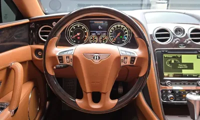 Bentley Flying Spur 2017, 61384 км, за 62500000 KRW - фото 12