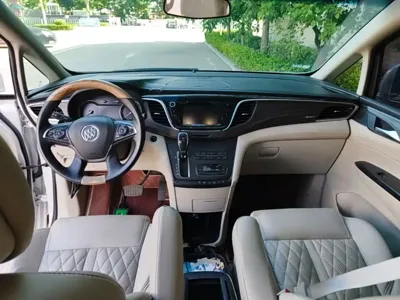 Buick GL8 2019, 117500 км, за 99000 CNY - фото 10