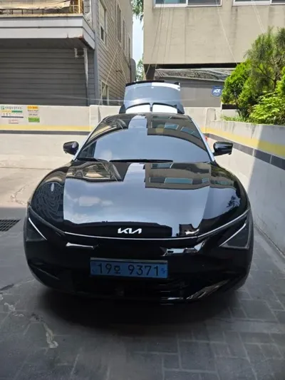 Kia EV6 · 2025 год
