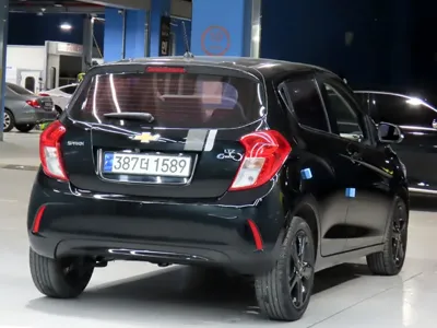 ChevroletGMDaewoo Spark 2017, 100000 км, за 4300000 KRW