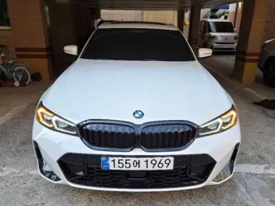 BMW 3-Series 2026, 900 км, за 31640000 KRW