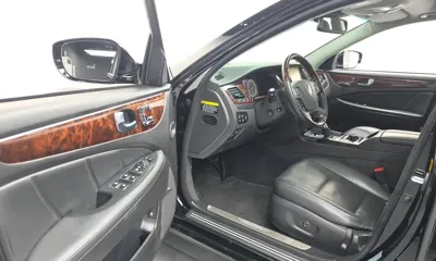 Hyundai Equus 2013, 110517 км, за 13700000 KRW - фото 10