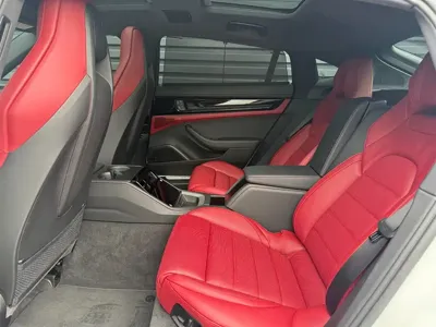 Porsche Panamera 2025, 14000 км, за 958000 CNY - фото 11