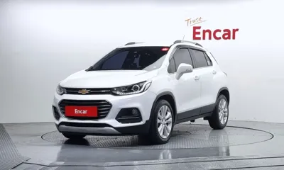 ChevroletGMDaewoo Trax · 2019 год