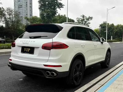 Porsche Cayenne 2015, 160000 км, за 144100 CNY - фото 5