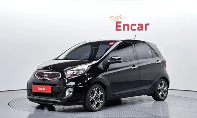Kia Morning · 2013 год