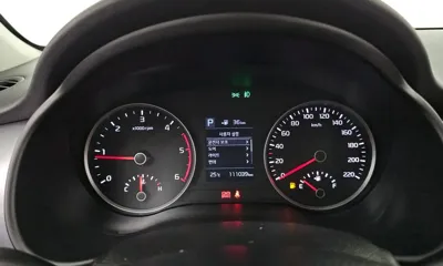 Kia Stonic 2019, 111039 км, за 9990000 KRW - фото 8
