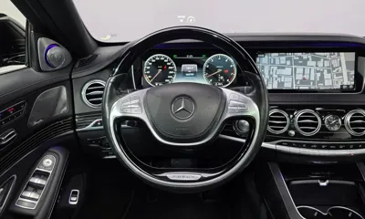 Mercedes-Benz S-Class 2017, 166799 км, за 37950000 KRW - фото 14